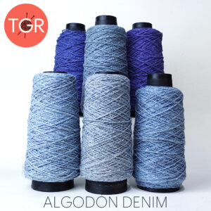 Algodón Denim