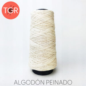Algodón Peinado