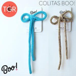 Colitas Boo!