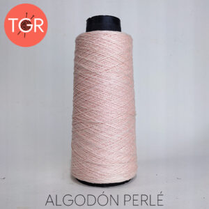 Algodón Perlé